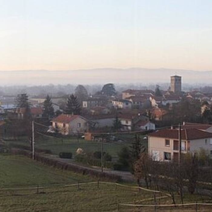 Photo de Collégiale Saint-Pierre de Pouilly-lès-Feurs